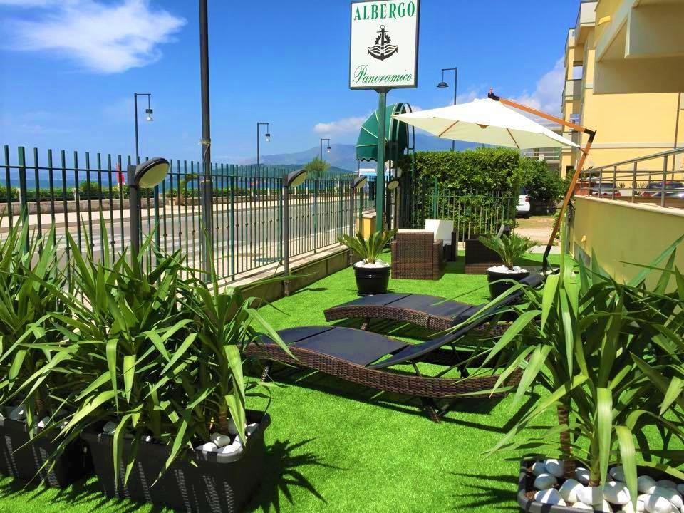 Hotel Panoramico Скаури Экстерьер фото