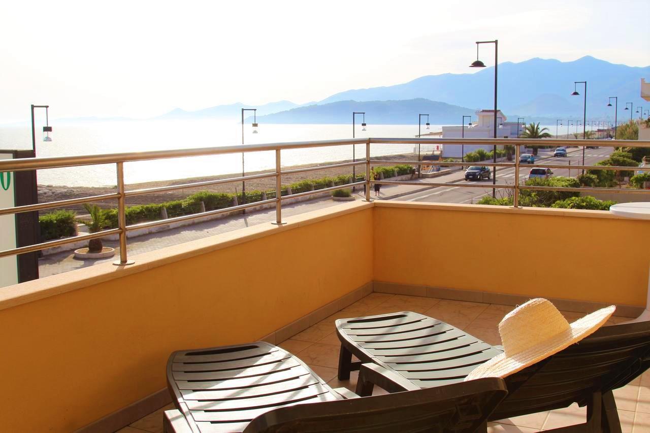Hotel Panoramico Скаури Экстерьер фото