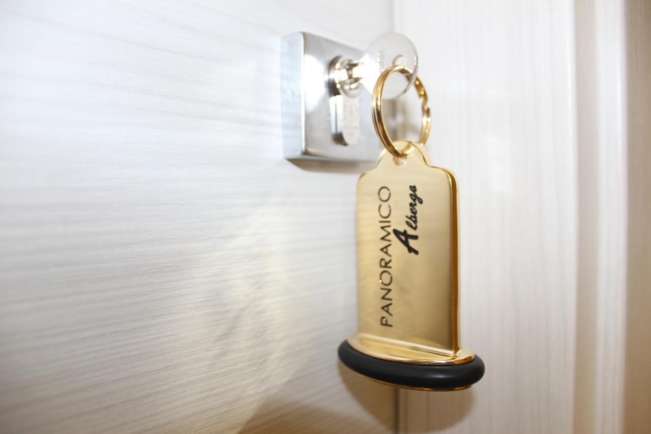 Hotel Panoramico Скаури Экстерьер фото