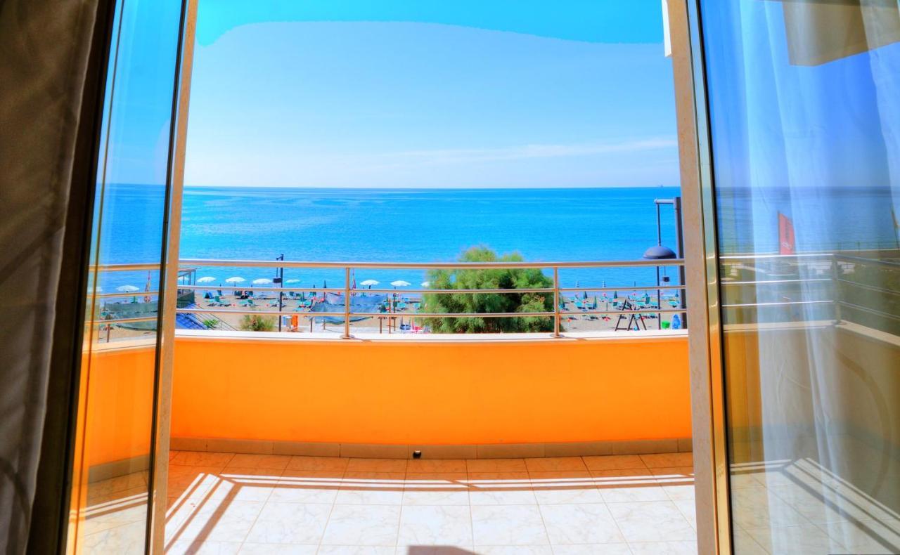 Hotel Panoramico Скаури Экстерьер фото